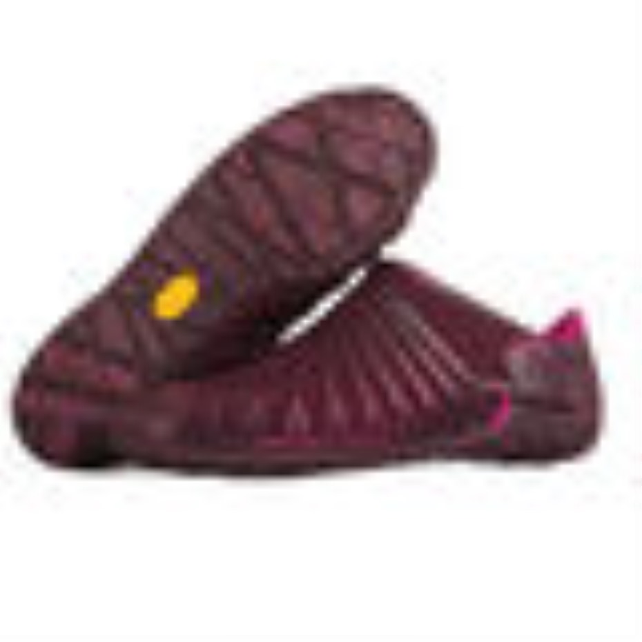Kadın Furoshiki Evo Vibram Murble-bordo